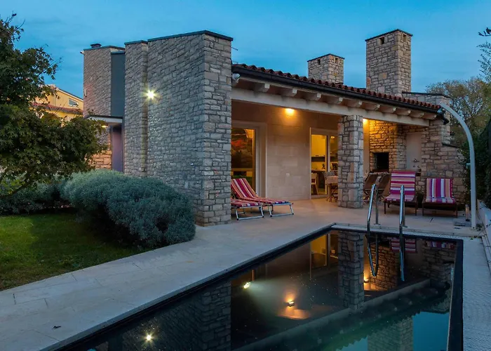 2 Bedroom In Vakantiehuis *